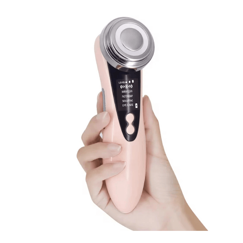 Glamskin™ - Masajeador facial ledterapia